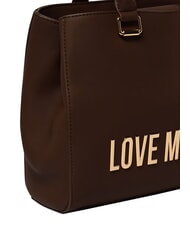LOVE MOSCHINO BOLD LOVE Sac &agrave; main avec bandouli&egrave;re Je crains - Sacs pour Femme - 5
