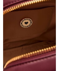 LOVE MOSCHINO EMBOSSED Sac &agrave; dos avec poche avant vin - Sacs pour Femme - 7