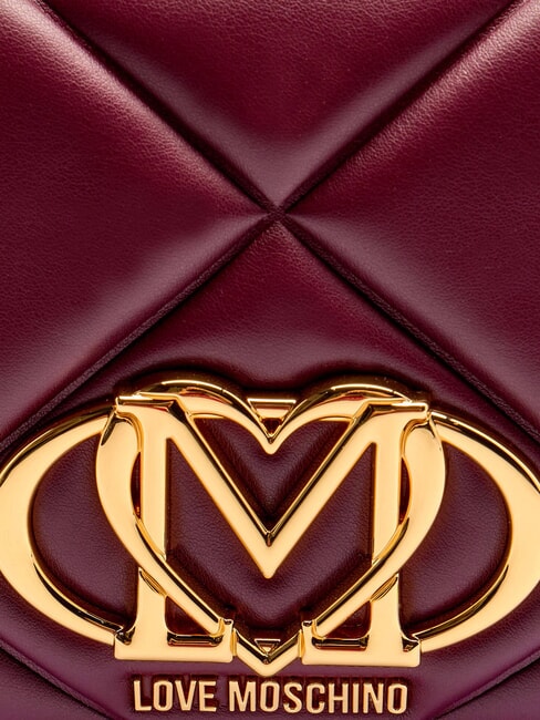 EMBOSSED Sac &agrave; dos avec poche avant vin - Sacs pour Femme