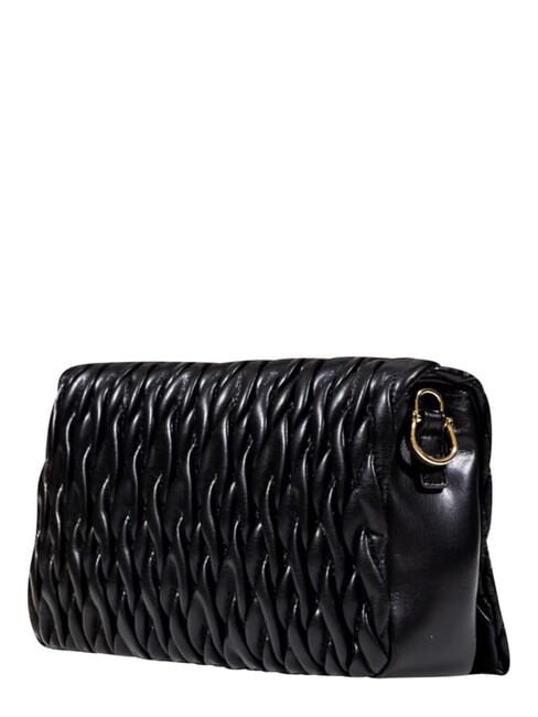 DEMURE Sac bandouli&egrave;re, avec bandouli&egrave;re Noir - Sacs pour Femme