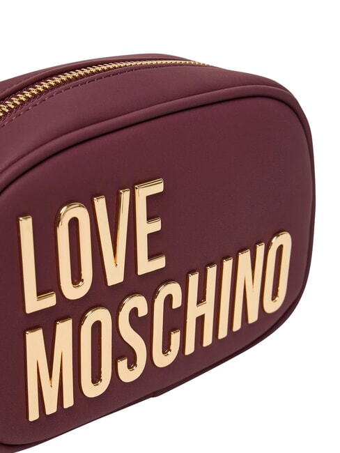 BOLD LOVE Mini sac bandouli&egrave;re vin - Sacs pour Femme
