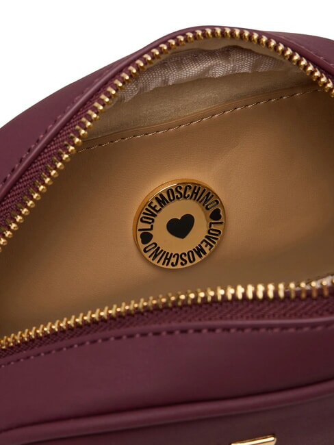 BOLD LOVE Mini sac bandouli&egrave;re vin - Sacs pour Femme