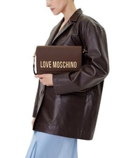 LOVE MOSCHINO BOLD LOVE sac bandouli&egrave;re Je crains - Sacs pour Femme - 2