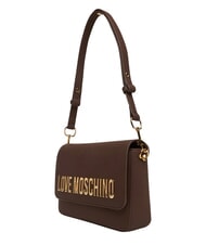 LOVE MOSCHINO BOLD LOVE sac bandouli&egrave;re Je crains - Sacs pour Femme - 4