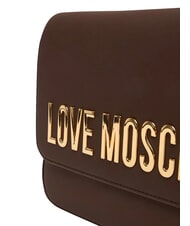 LOVE MOSCHINO BOLD LOVE sac bandouli&egrave;re Je crains - Sacs pour Femme - 5