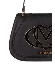 LOVE MOSCHINO LOGO Sac bandouli&egrave;re, avec bandouli&egrave;re Je crains - Sacs pour Femme - 3
