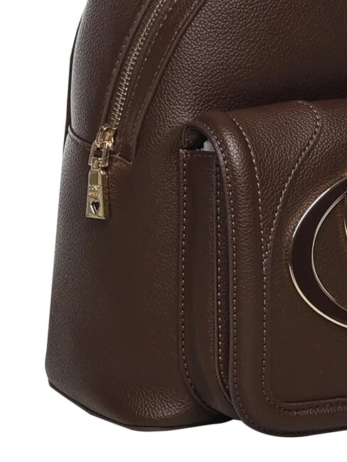 LOGO Sac &agrave; dos avec poche avant Je crains - Sacs pour Femme