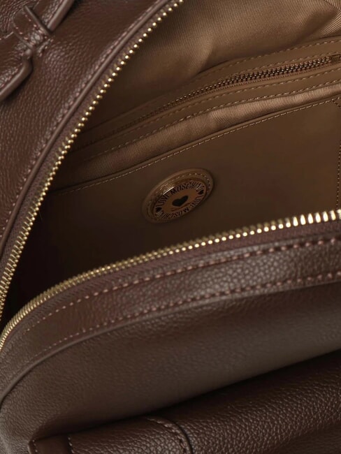 LOGO Sac &agrave; dos avec poche avant Je crains - Sacs pour Femme