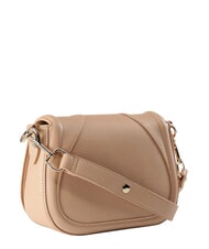 LOVE MOSCHINO LOGO  Mini sac &agrave; bandouli&egrave;re beige - Sacs pour Femme - 3