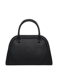 LOVE MOSCHINO LOGO Sac &agrave; main avec bandouli&egrave;re Noir - Sacs pour Femme - 2