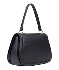 LOVE MOSCHINO LOGO Sac bandouli&egrave;re, avec bandouli&egrave;re Noir - Sacs pour Femme - 3
