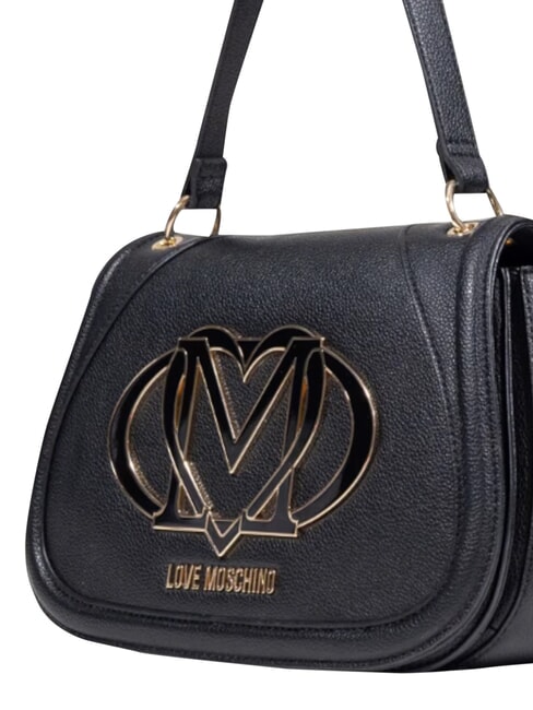 LOGO Sac bandouli&egrave;re, avec bandouli&egrave;re Noir - Sacs pour Femme