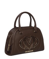 LOVE MOSCHINO LOGO Sac &agrave; main avec bandouli&egrave;re Je crains - Sacs pour Femme - 3