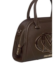 LOVE MOSCHINO LOGO Sac &agrave; main avec bandouli&egrave;re Je crains - Sacs pour Femme - 4