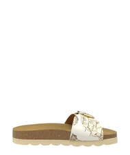 ALVIERO MARTINI PRIMA CLASSE GEO tongs de plage blanc - Chaussures Femme - 4