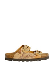 ALVIERO MARTINI PRIMA CLASSE GEO Pantoufle NATUREL - Chaussures Femme - 4