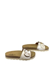 ALVIERO MARTINI PRIMA CLASSE GEO tongs de plage blanc - Chaussures Femme - 5