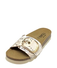 ALVIERO MARTINI PRIMA CLASSE GEO tongs de plage blanc - Chaussures Femme - 6