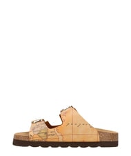 ALVIERO MARTINI PRIMA CLASSE GEO Pantoufle NATUREL - Chaussures Femme - 3