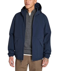 TIMBERLAND BADGE veste &agrave; capuche NOIR - Pulls molletonn&eacute;s - 3