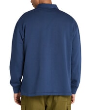 TIMBERLAND POLO Sweat-shirt &agrave; manches longues - Pulls molletonn&eacute;s