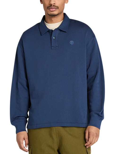 POLO Sweat-shirt &agrave; manches longues caban - Pulls molletonn&eacute;s