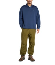TIMBERLAND POLO Sweat-shirt &agrave; manches longues caban - Pulls molletonn&eacute;s - 5