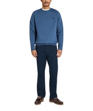 TIMBERLAND EXETER RIVER BASIC Sweat &agrave; col rond - Pulls molletonn&eacute;s