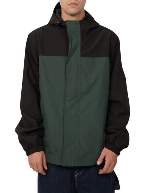 WATERPROOF Veste vert gbl-noir - Vestes pour hommes