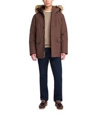 TIMBERLAND SCAR RIDGE veste &agrave; capuche - Vestes pour hommes