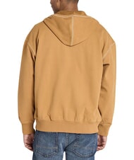 TIMBERLAND 10061 Sweatshirt &agrave; capuche botte de bl&eacute; - Pulls molletonn&eacute;s - 2