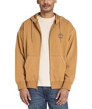 TIMBERLAND 10061 Sweatshirt &agrave; capuche botte de bl&eacute; - Pulls molletonn&eacute;s - 3