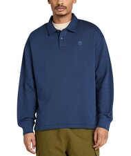 TIMBERLAND POLO Sweat-shirt &agrave; manches longues caban - Pulls molletonn&eacute;s - 4