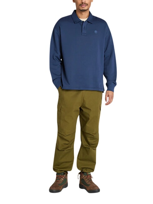 POLO Sweat-shirt &agrave; manches longues caban - Pulls molletonn&eacute;s