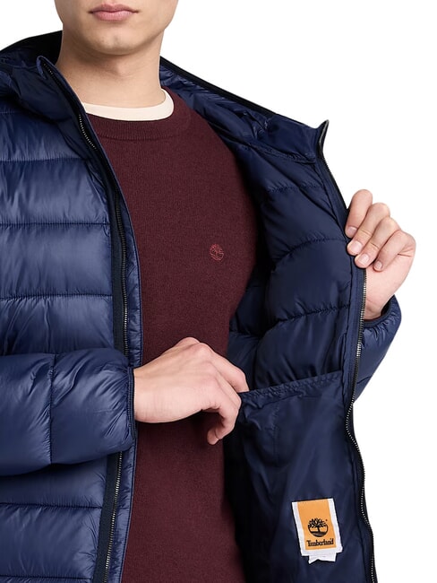 GARFIELD couette en duvet caban - Vestes pour hommes