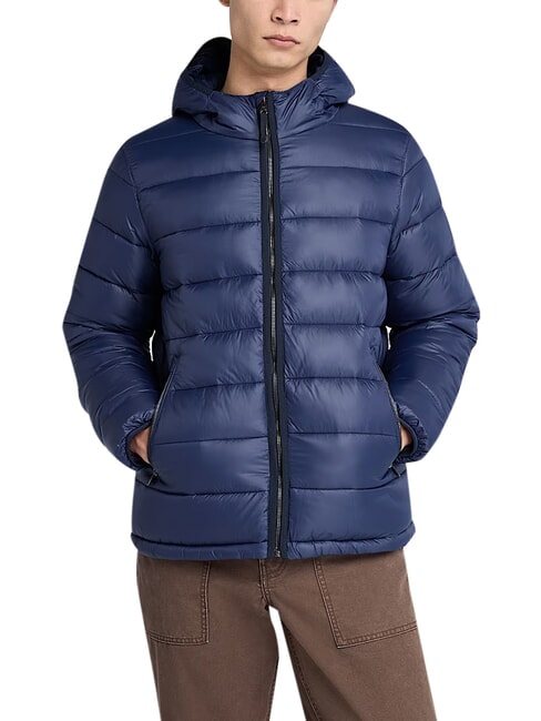 GARFIELD couette en duvet caban - Vestes pour hommes