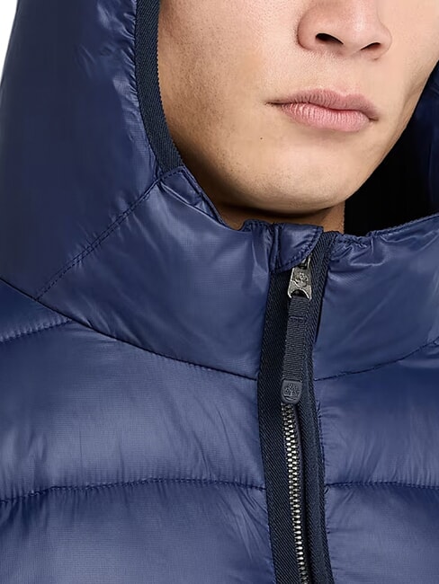 GARFIELD couette en duvet caban - Vestes pour hommes