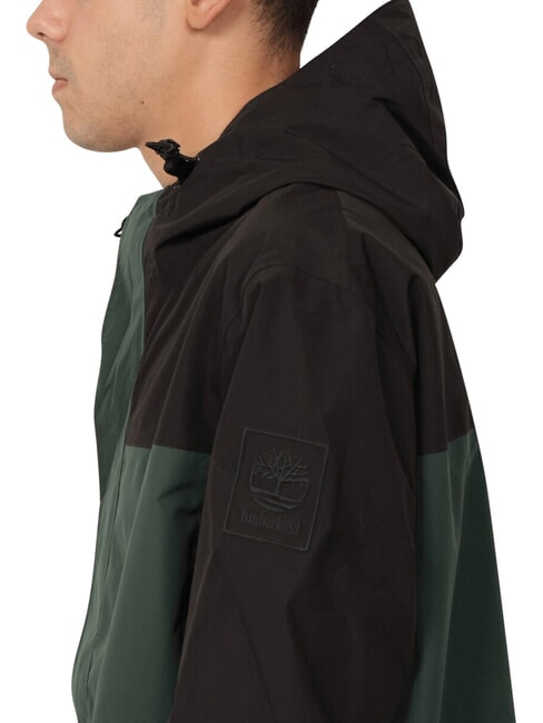 WATERPROOF Veste vert gbl-noir - Vestes pour hommes