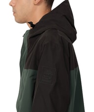 TIMBERLAND WATERPROOF Veste vert gbl-noir - Vestes pour hommes - 4