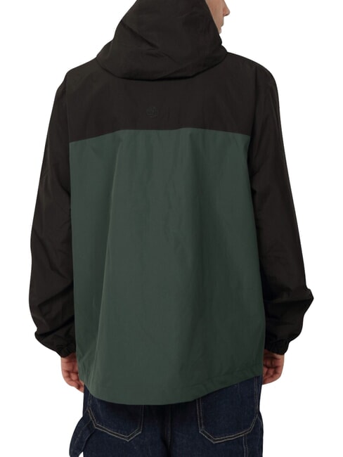 WATERPROOF Veste vert gbl-noir - Vestes pour hommes