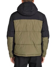 TIMBERLAND PUFFET Doudoune d&eacute;perlante feuille de vigne noire - Doudounes homme - 3