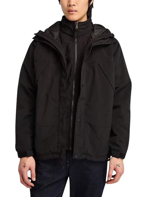 WINNICK Veste NOIR - Vestes pour hommes