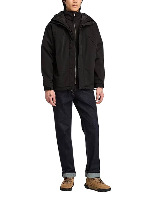 WINNICK Veste NOIR - Vestes pour hommes