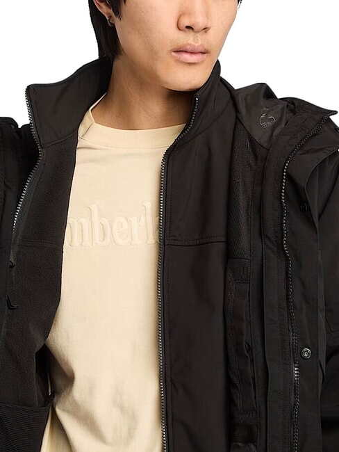 WINNICK Veste NOIR - Vestes pour hommes