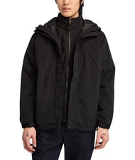 TIMBERLAND WINNICK Veste NOIR - Vestes pour hommes - 4