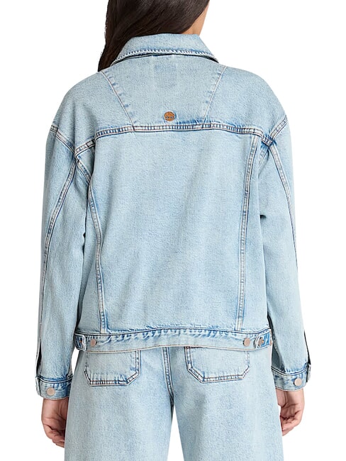 ARCHIVE DENIM Veste c&ocirc;te sal&eacute;e - Vestes pour femmes