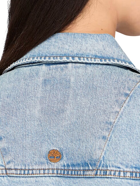 ARCHIVE DENIM Veste c&ocirc;te sal&eacute;e - Vestes pour femmes