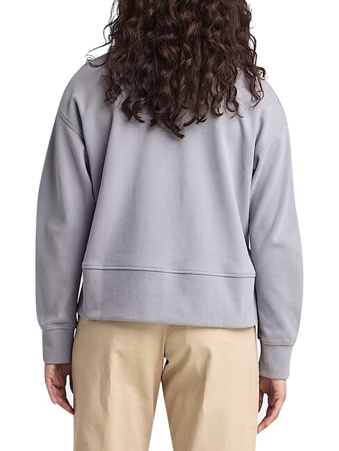 LUSH Sweat-shirt &agrave; demi-zip Quicksilver yd - Sweat-shirts pour femmes