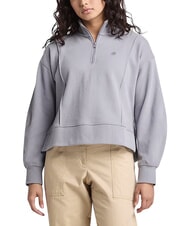 TIMBERLAND LUSH Sweat-shirt &agrave; demi-zip Quicksilver yd - Sweat-shirts pour femmes - 4