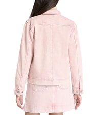 TIMBERLAND KEMPSHIRE CHORE Veste lavis rose p&ecirc;che - Vestes pour femmes - 2